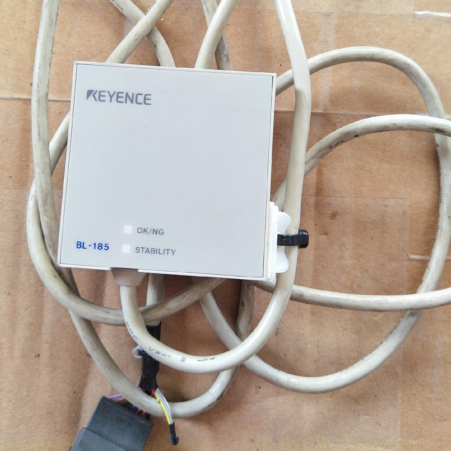 Used KEYENCE BL-185 Bar Code Reader – Reliable & Tested - KEYENCE
