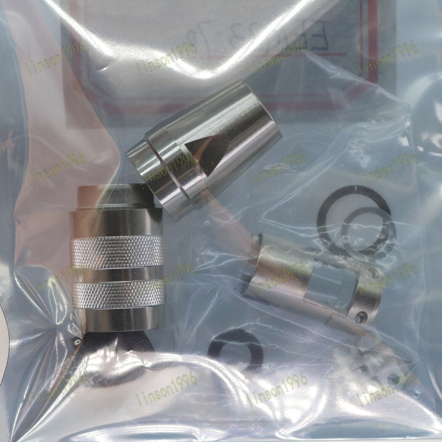 new EE M33-70 Novotechnik 5-Pin Connector - NOVOTECHNIK