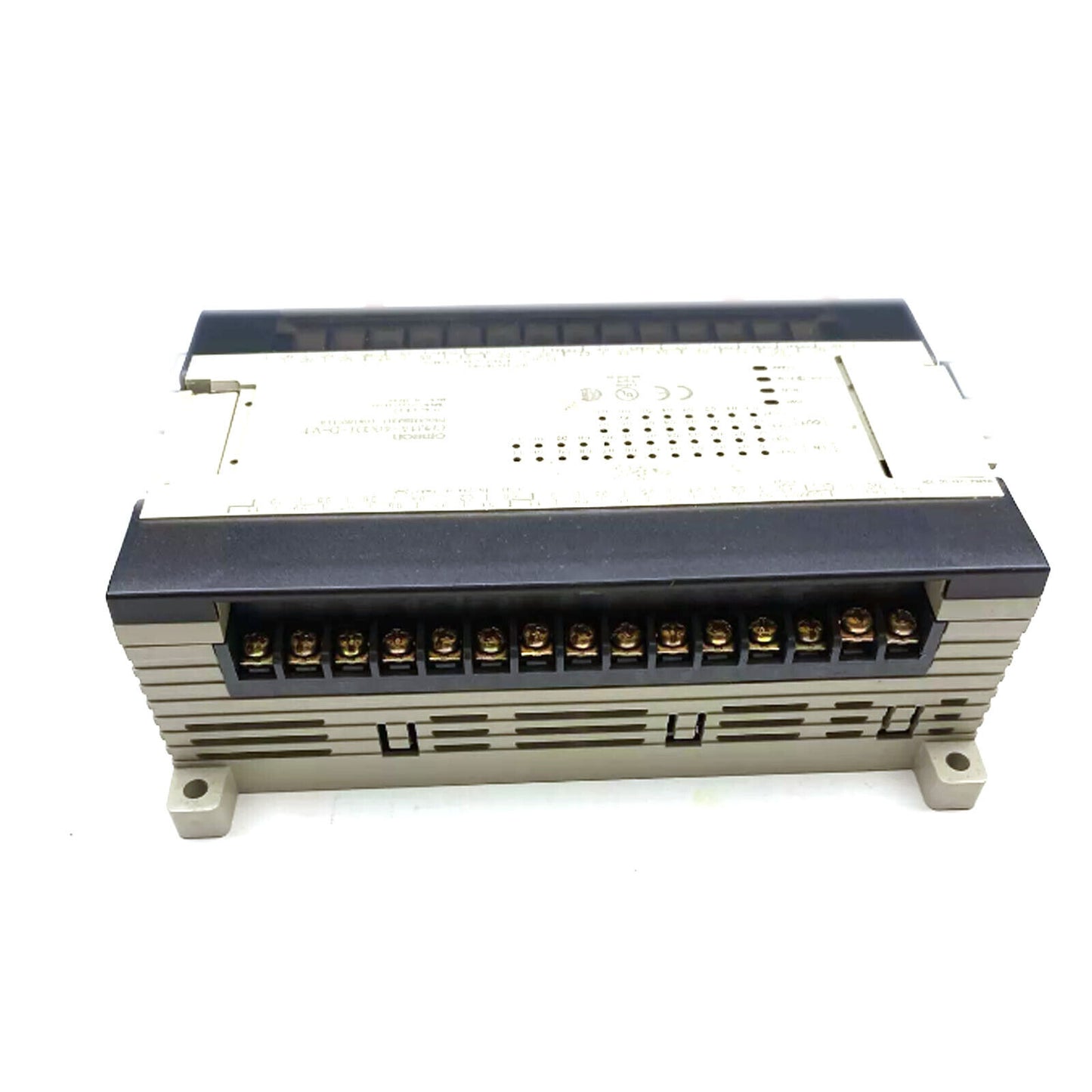 Omron CPM1A-40CDT-D-V1 Programmable Angle Measuring Device with 180-Degree Measurement Range - OMRON