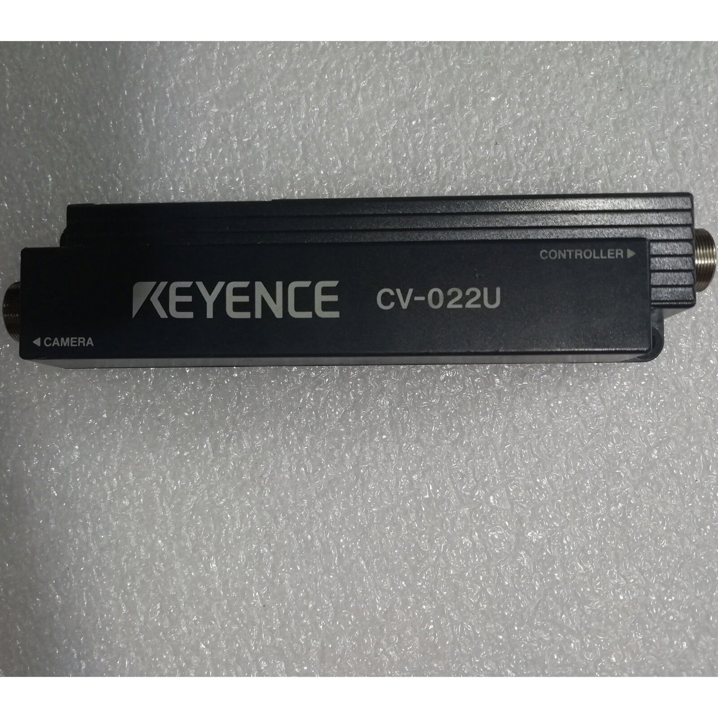 Used KEYENCE CV-022U Industrial CCD Camera - KEYENCE