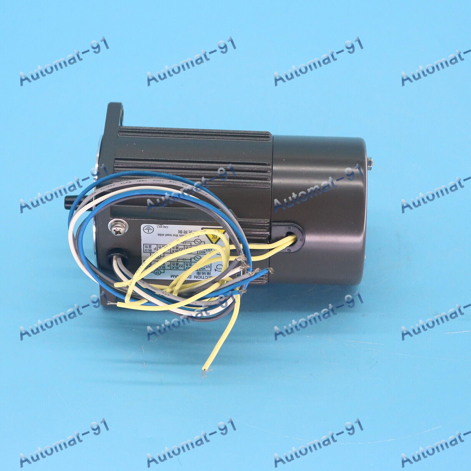 new 1PC  Panasonic M7RX15GB4GGA Reversing belt brake motor