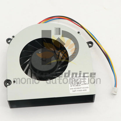 SUNON EF90201V1-C010-S99 Cooling Fan For Dell CPU D3MHF DC 12V 7.20W 1PC #MO