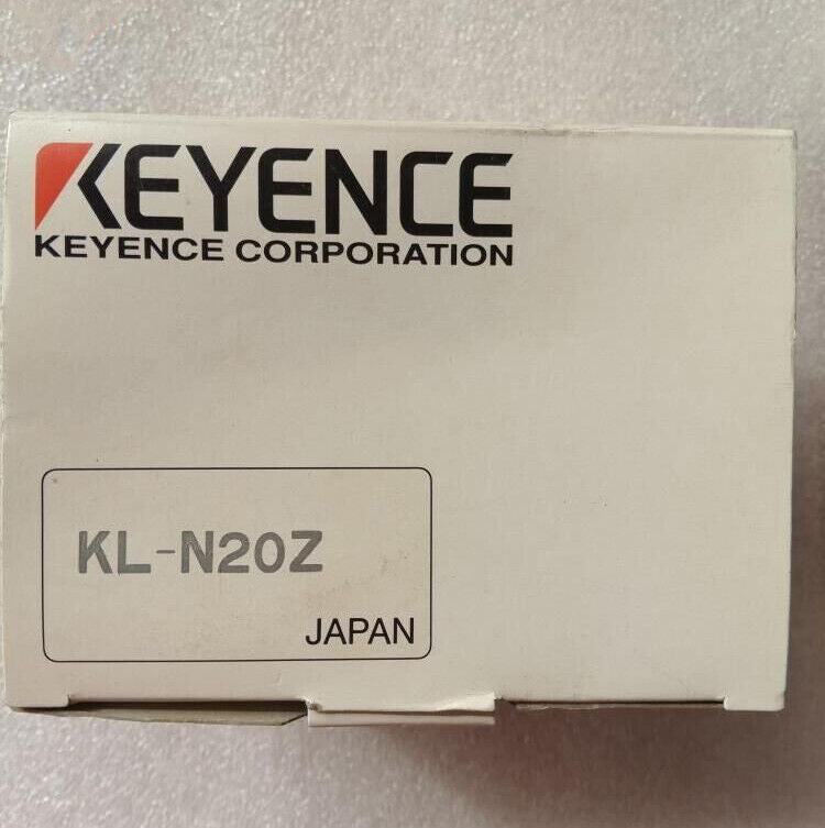 new ONE KEYENCE KL-N20Z Programmable expansion module - KEYENCE