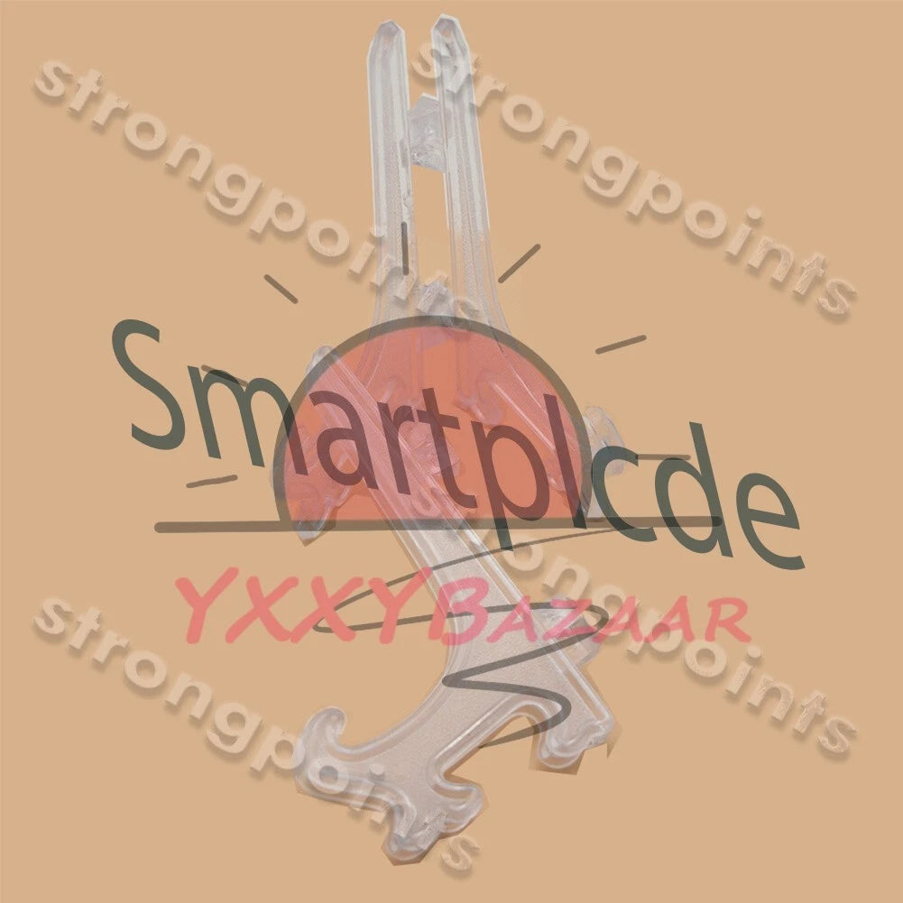 1xDisplay Stands Small Cards Holder Clear Plastic - Basketball/Football/Baseball