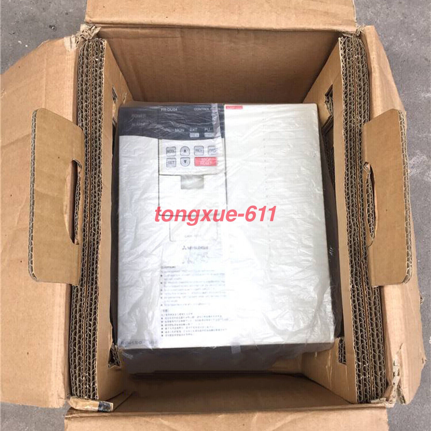 FR-A540-7.5K Inverter Mitsubishi Model - MITSUBISHI