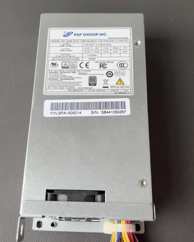 one FOR Industrial power supply FSP150-50LH 150W