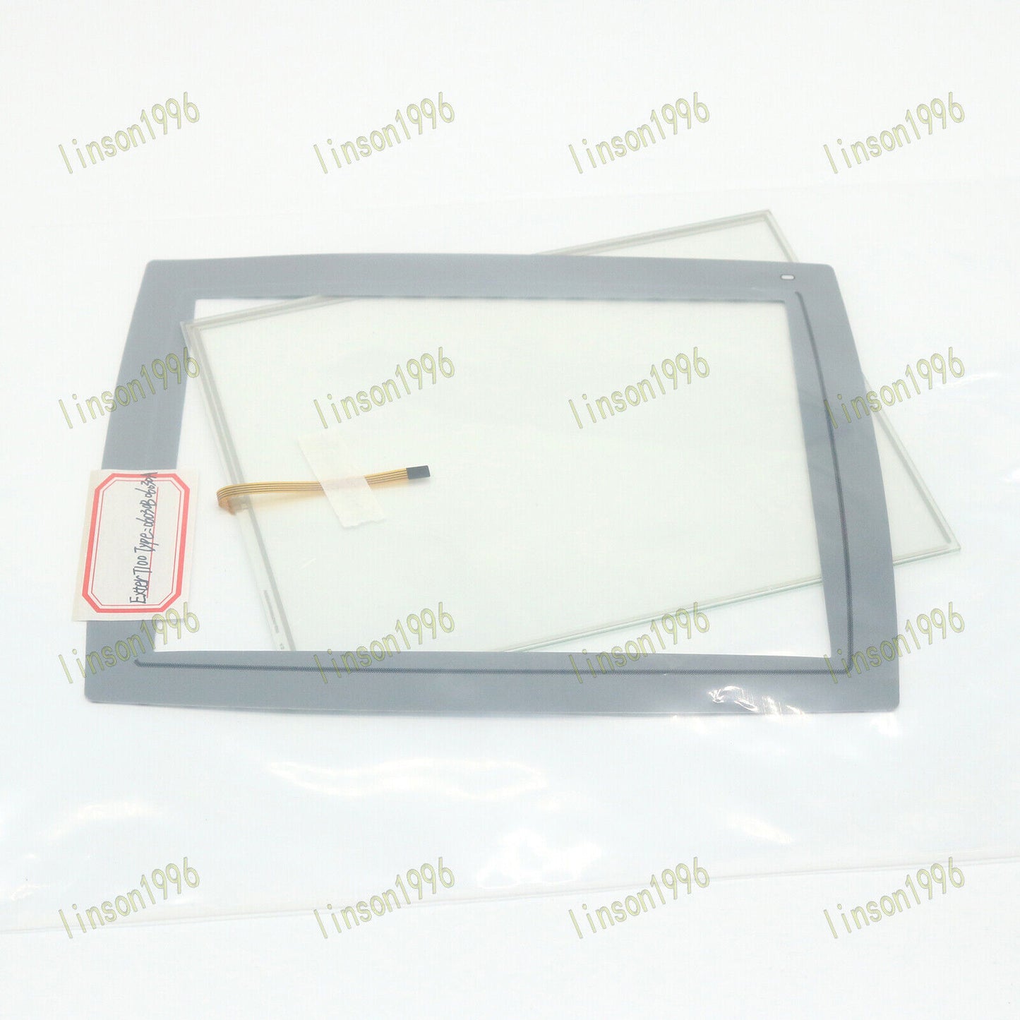 new One Touch Screen Panel Digitizer Beijer T100 - BEIJER