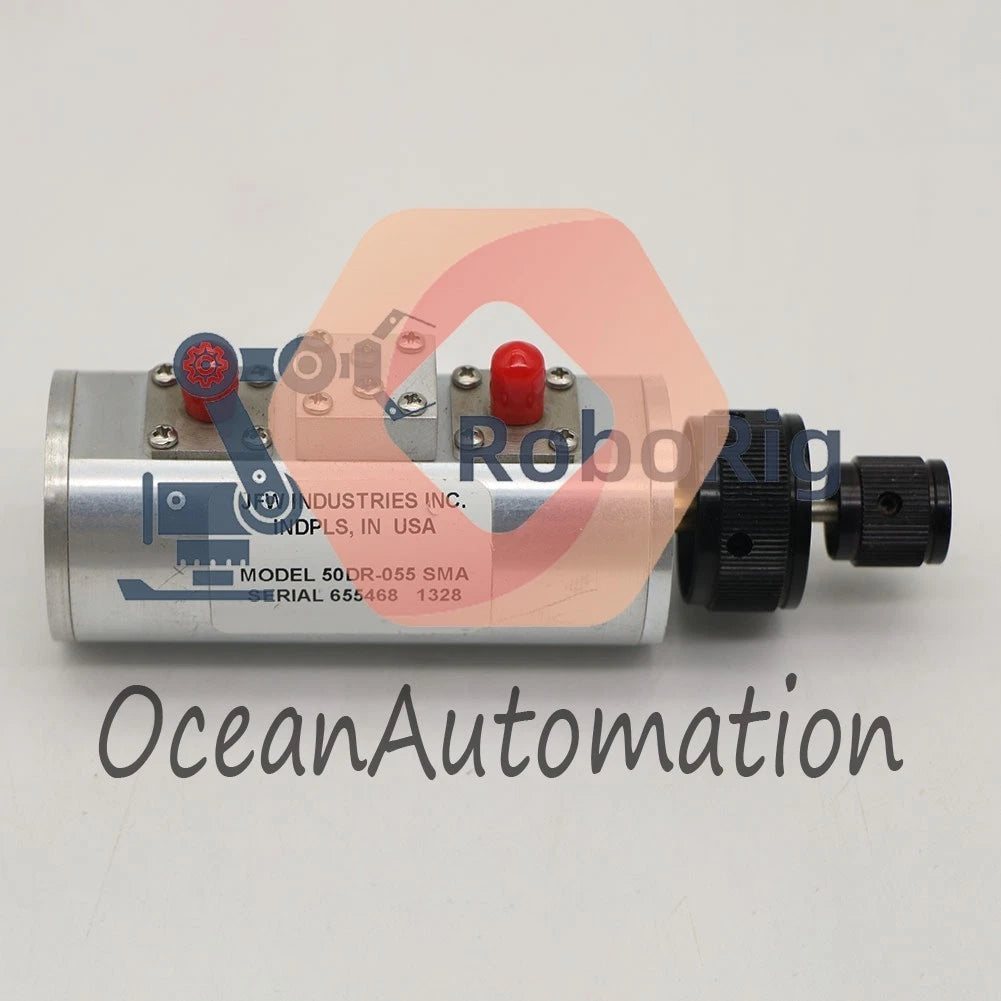 1PCS 50DR-055 DC-2GHz 0-30dB 1dB Step 2W SMA RF Variable Attenuator