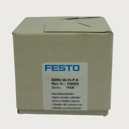1PC FESTO Cylinder 156553 - FESTO