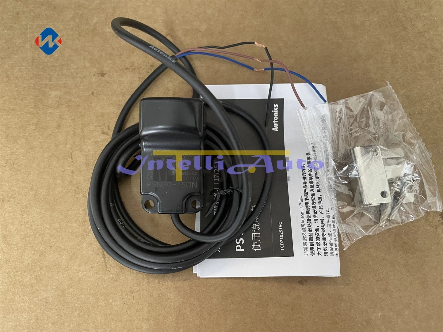 1PCS AUTONICS proximity switch PSN30-15DN (PSN3015DN)