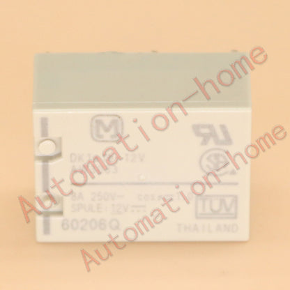 5PCS Panasonic 12V 8A Relay Kit - PANASONIC