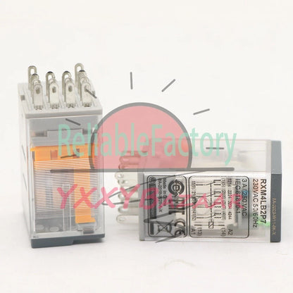 Schneider RXM4LB2P7 Relay Module (10Pcs) @h