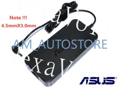 120W AC Adapter Charger For Asus Zenbook Pro UX501JW UX501VW 4.5mm