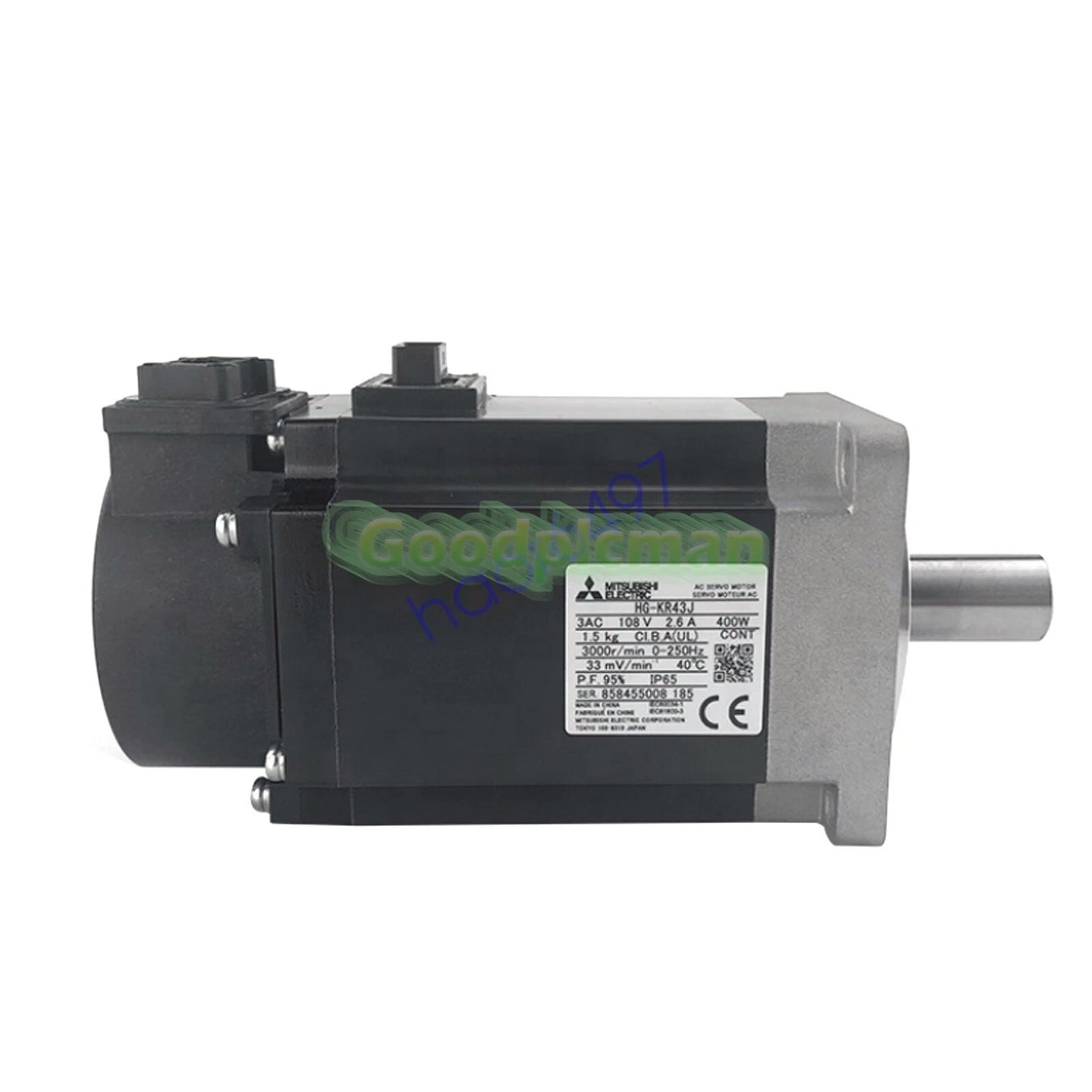 MITSUBISHI HG-KR43J Servo Motor