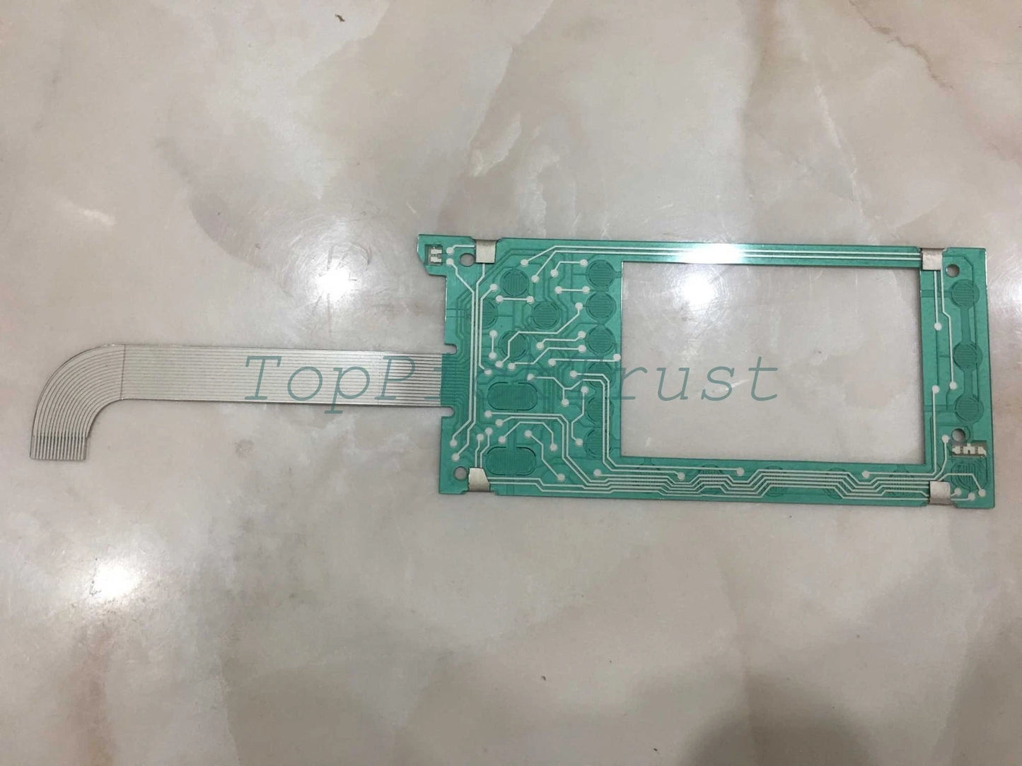 QTY:1 fit for E4418B E4419B Button Film Membrane Keypad