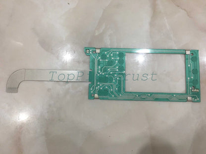 QTY:1 fit for E4418B E4419B Button Film Membrane Keypad