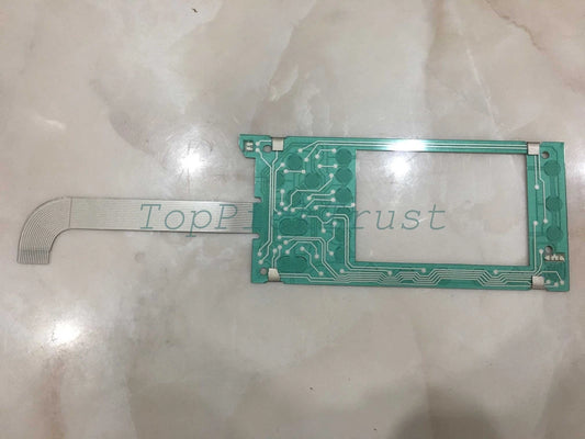 QTY:1 fit for E4418B E4419B Button Film Membrane Keypad