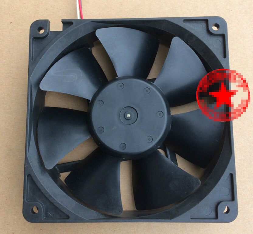 1pc NMB 24V 0.48A 4712KL-05W-B49 ABB inverter fan 12CM very good quality