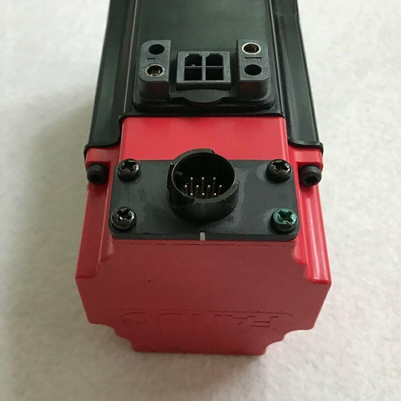 Used Fanuc A06B-0115-B275 Servo Motor – Tested and Working Condition - FANUC