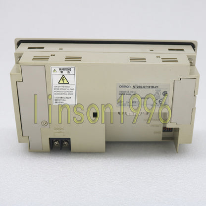 Used Omron ONE Touch Screen NT20S-ST121B-V1 - OMRON