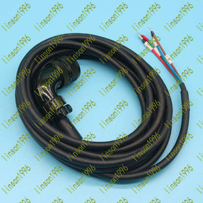 ASD-CAPW1005 5M Power Cable Stock - DELTA