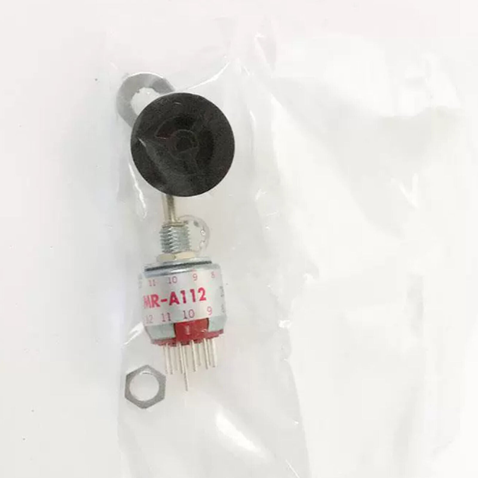 12-Position Rotary Switch MR-A112 NKK - NKK