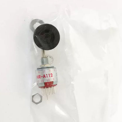 12-Position Rotary Switch MR-A112 NKK - NKK