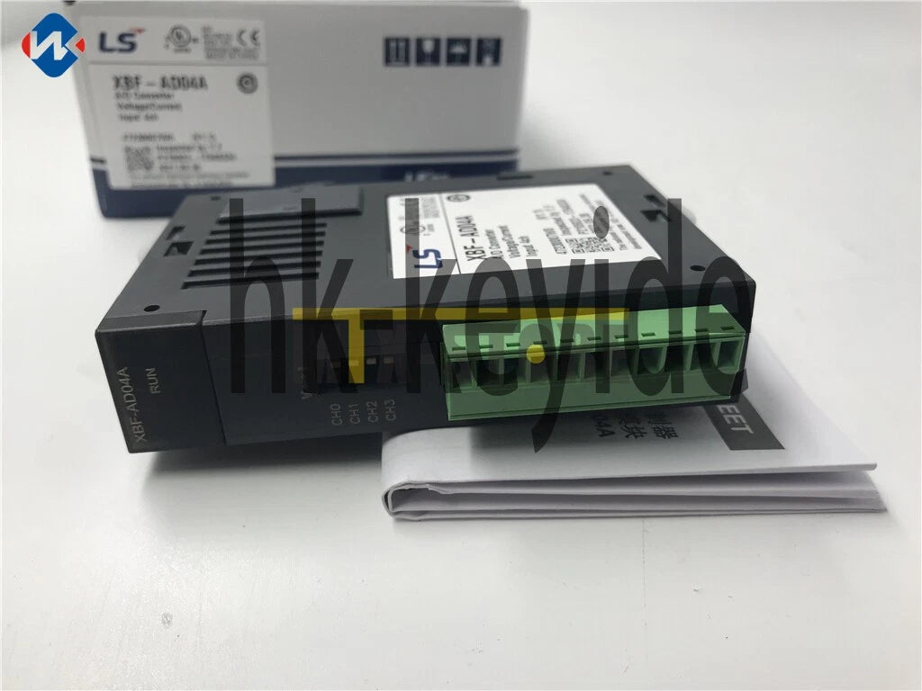 1pcs LS PLC Expansion Module XBF-AD04A XBFAD04A