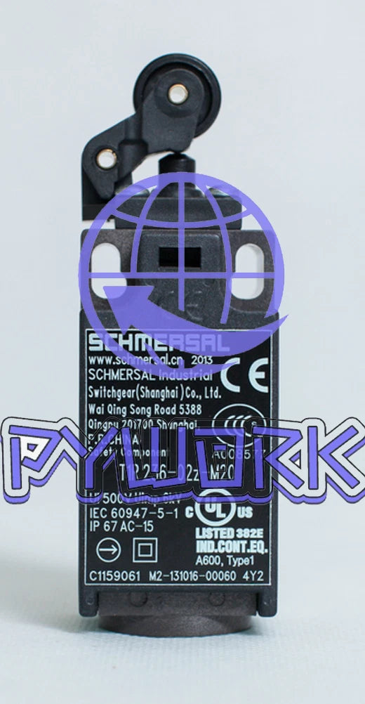 1Pcs schmersal T1R 236-02Z-M20 Limit switch~