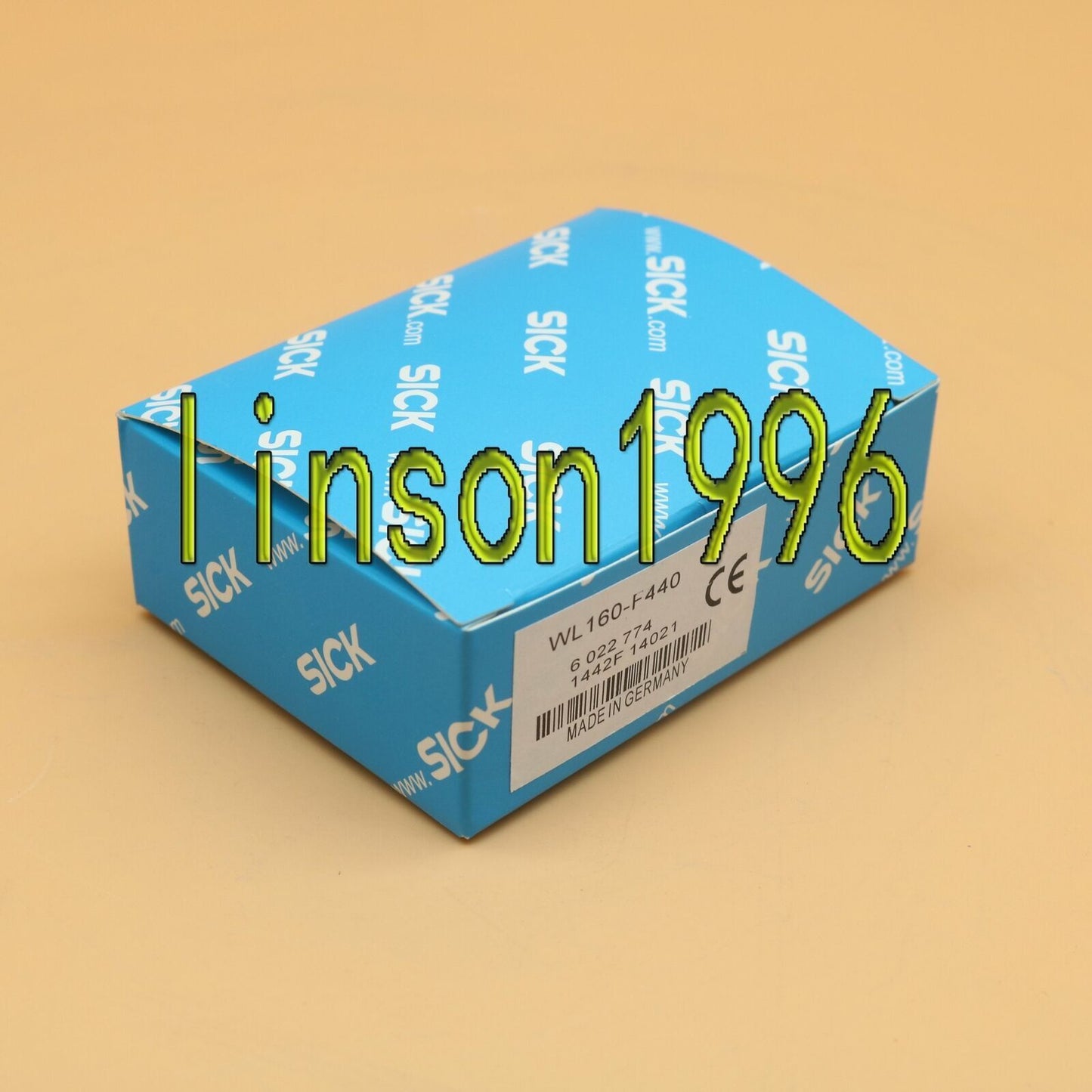 1PC Photoelectric Sensor WL160-F440 - SICK