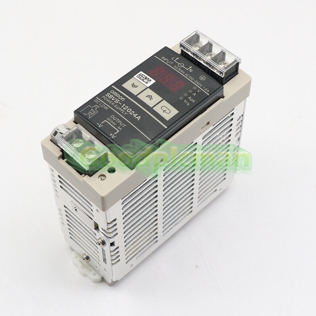 1Pcs S8VS-12024A Omron Switching Power Supply S8VS12024A /