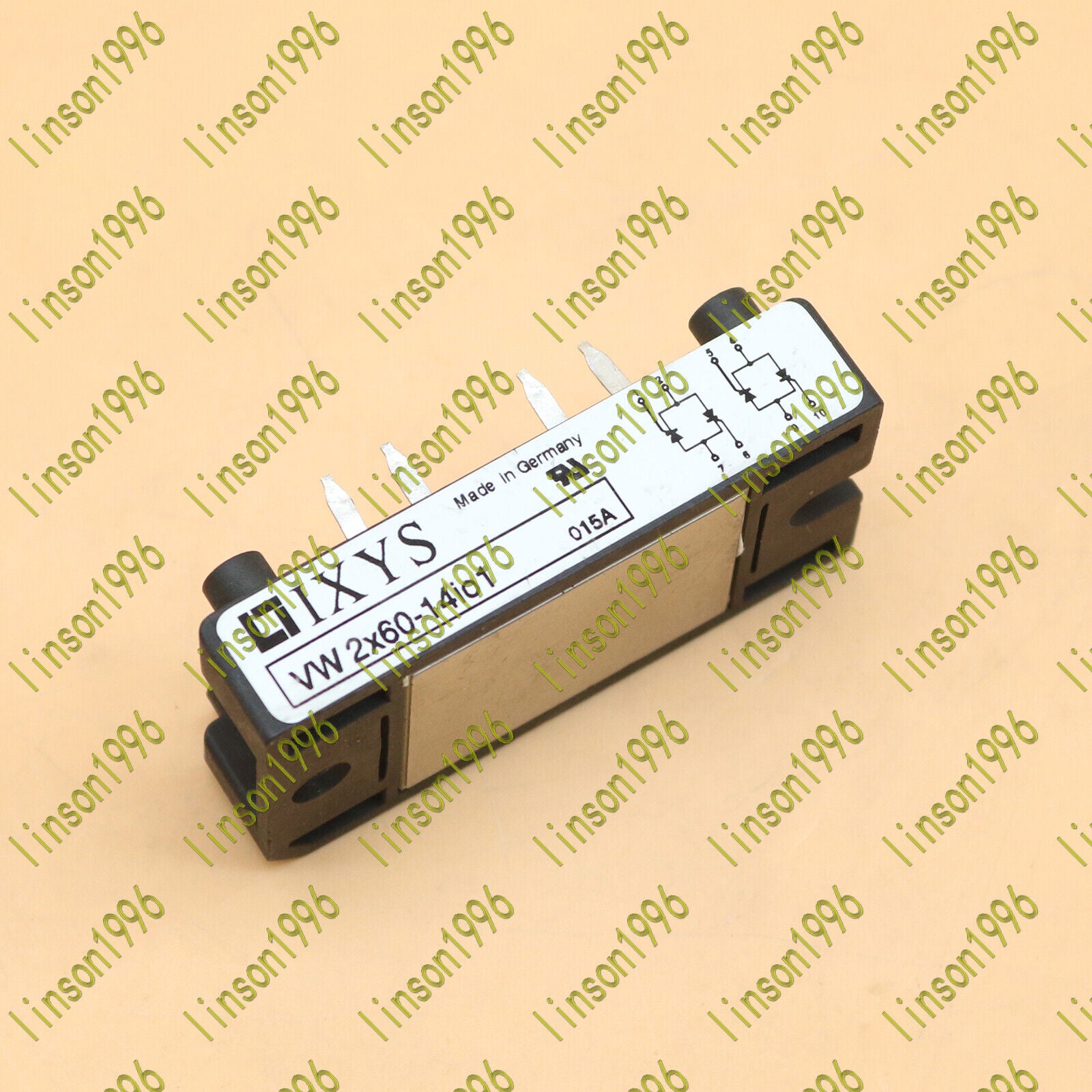 new IXYS VW2X60-14IO1  Power Module Supply Fast Delivery IXYS