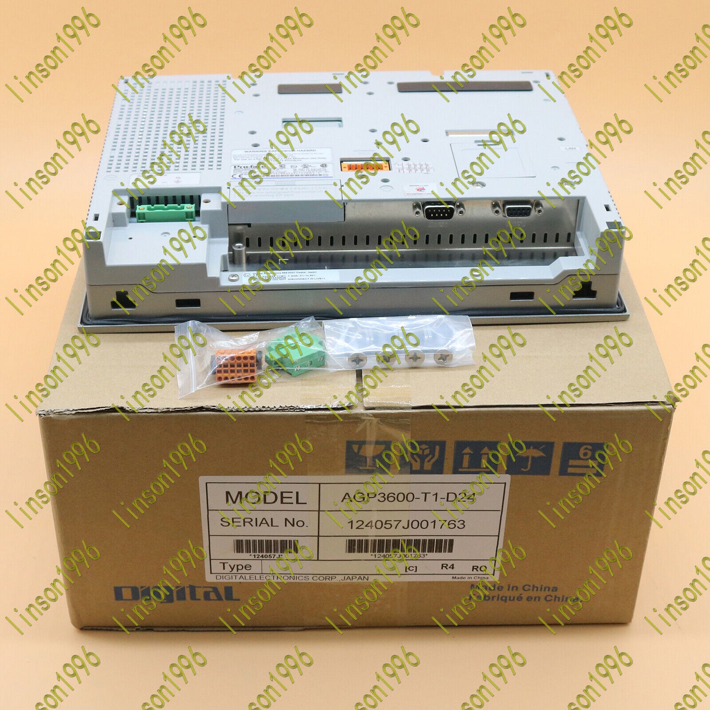 Pro-Face AGP3600-T1-D24 Touch Screen Fast Delivery - ONE IN BOX