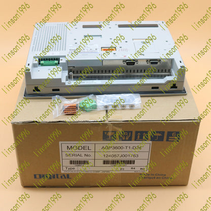 Pro-Face AGP3600-T1-D24 Touch Screen Fast Delivery - ONE IN BOX