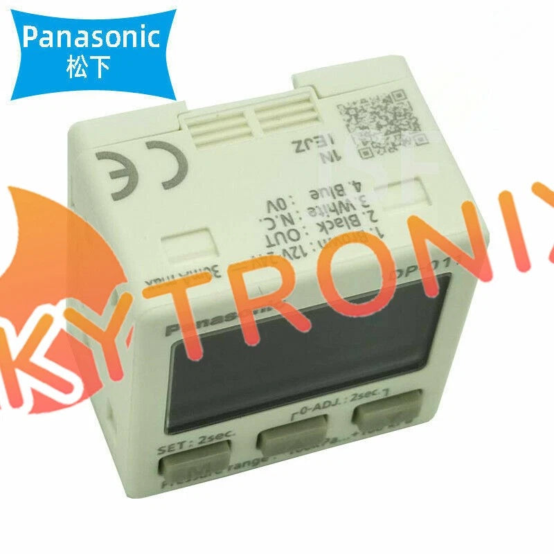 1pc Panasonic vacuum pressure sensor DP-011 digital negative pressure switch