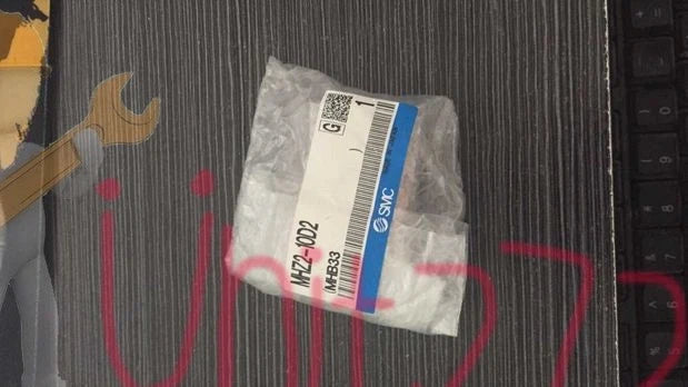 MHZ2-10D2 MHZ210D2 1pcs SMC free shipping