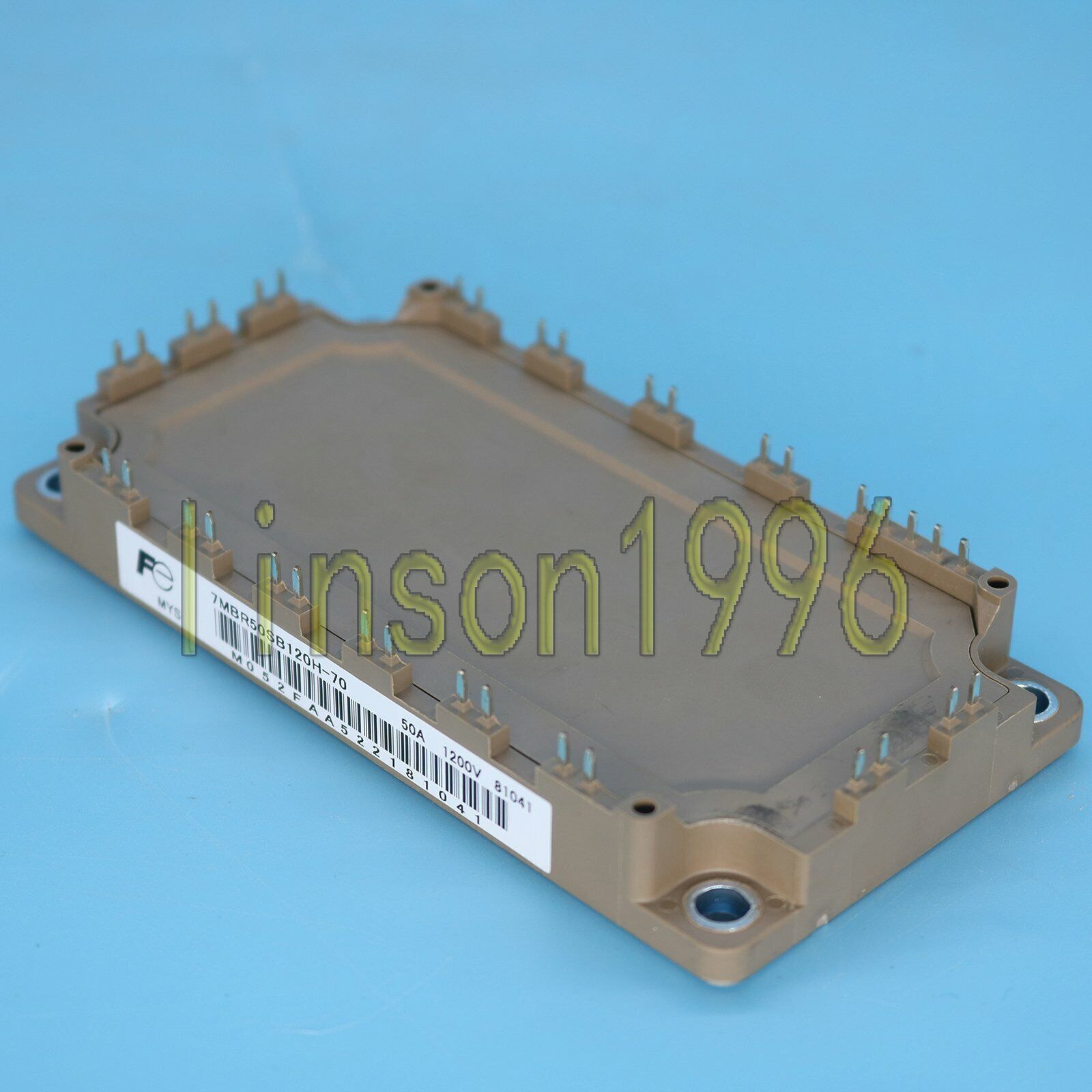 New One FUJI Module Power Supply 7MBR50SB120H-70 - FUJI