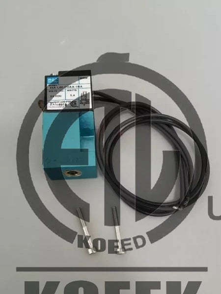 FOR MAC Solenoid Valve 45A-L00-DDAA-1BA 45A-LOO-DDAA-1BA