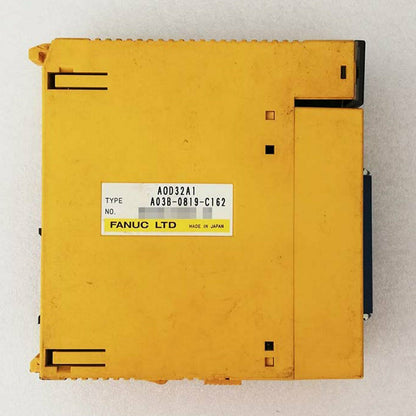 Used Fanuc A03B-0819-C162 Module – Tested Good Condition - FANUC