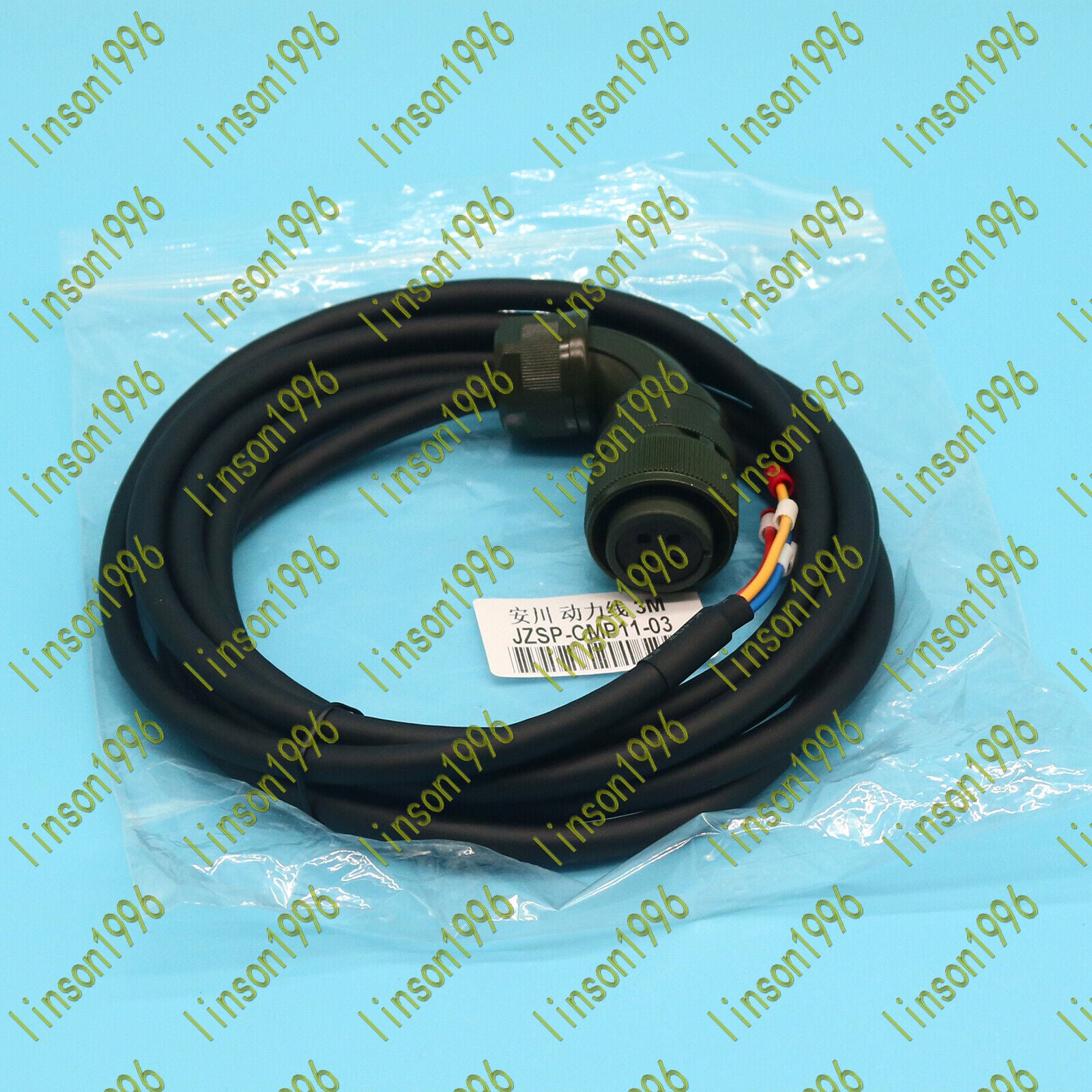 JZSP-CMP11-03 servo power line - KOEED
