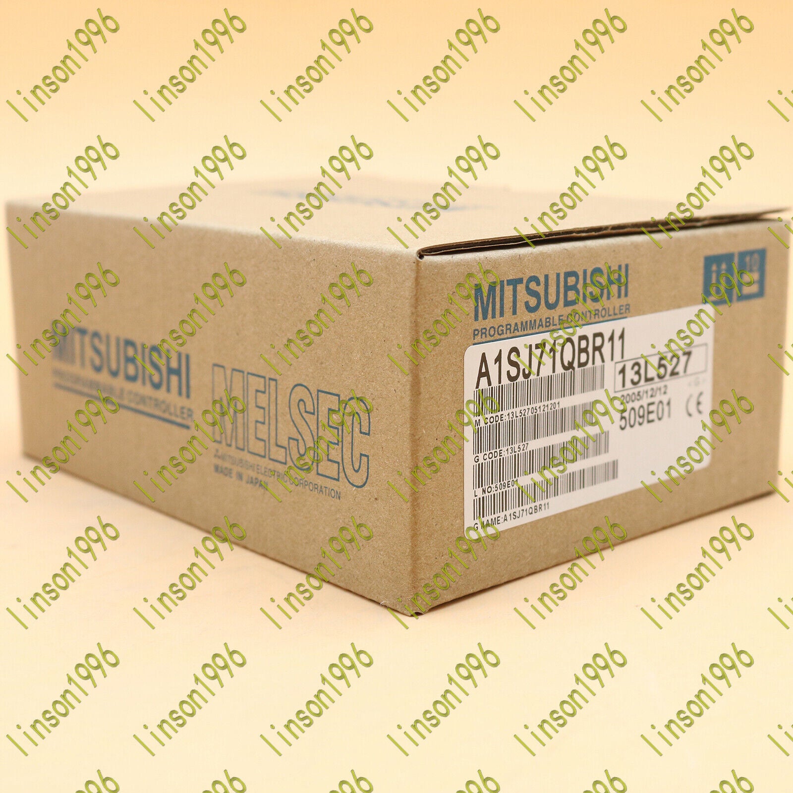 Mitsubishi A1SJ71QBR11 Data Link Module - Fast Delivery - MITSUBISHI