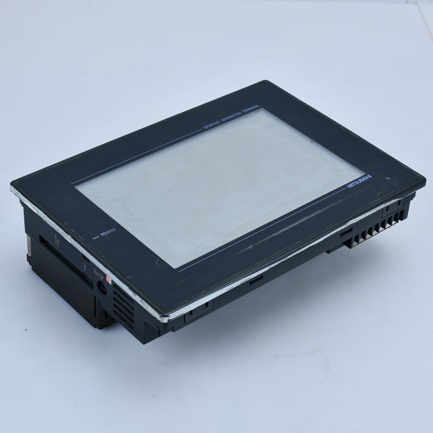 used Mitsubishi ONE Touch Screen A960GOT-EBA Tested Good Condition - MITSUBISHI