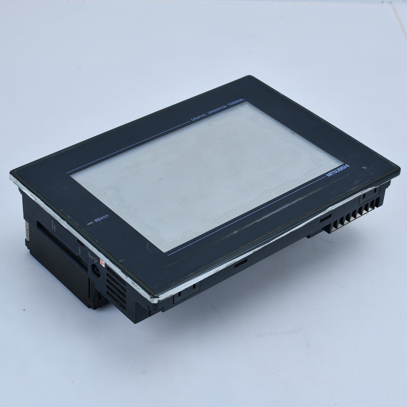used Mitsubishi ONE Touch Screen A960GOT-EBA Tested Good Condition - MITSUBISHI