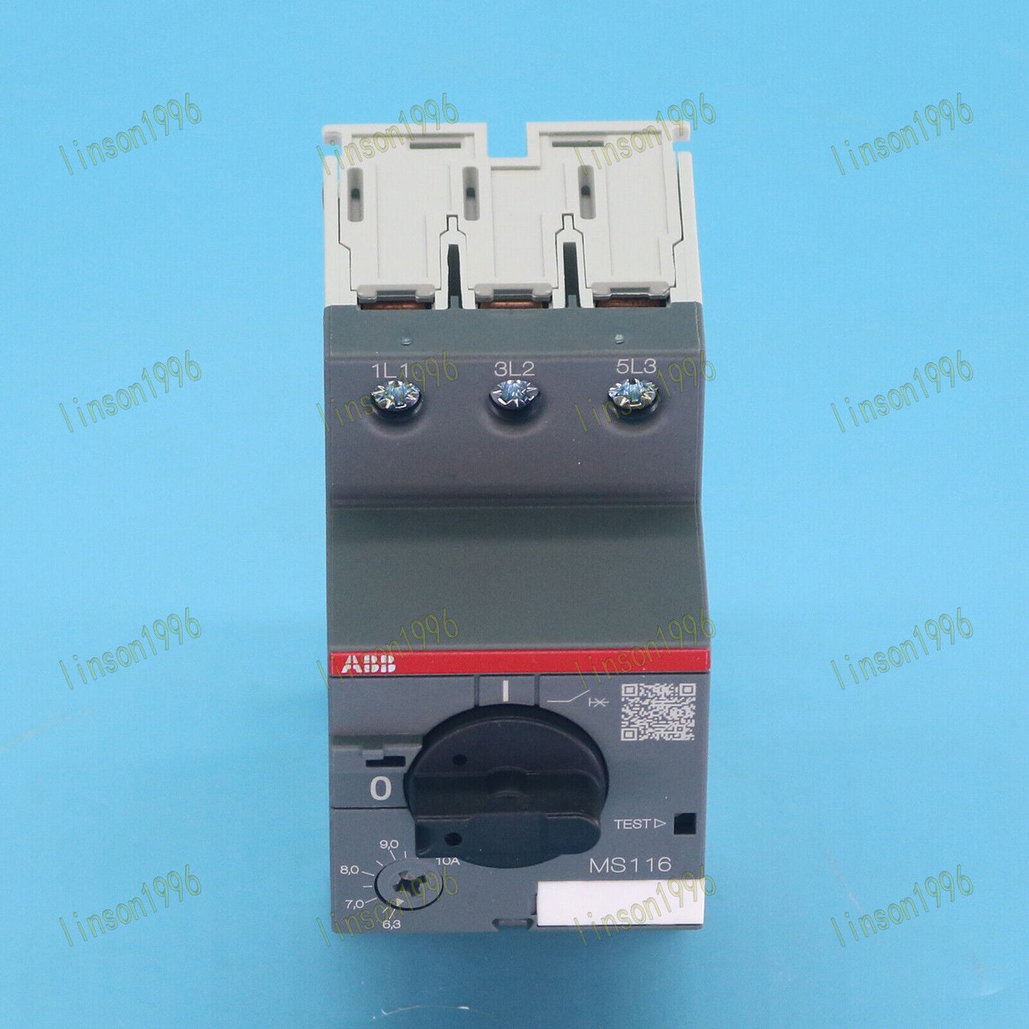 ABB MS116-10 6.3-10A Motor Circuit Breaker Fast - ABB