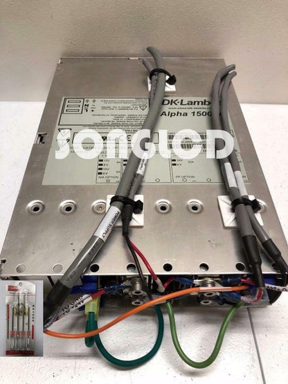 Alpha 1500W H00474 Electric Heater for Efficient Heating - KOEED