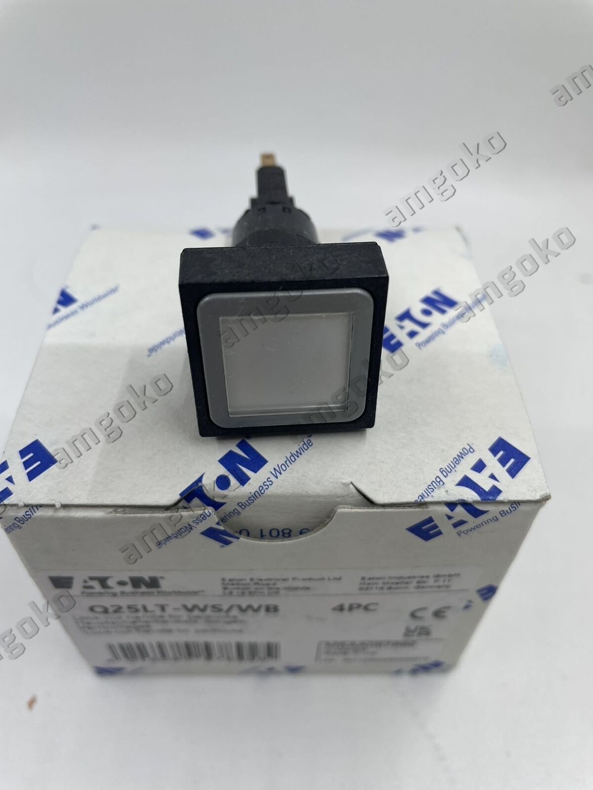 EATON MOELLER Q25LT-WS/WB 16MM - EATON MOELLER