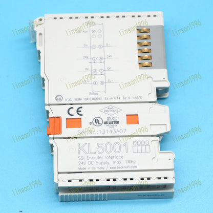 new ONE KL5001 BECKHOFF module - KOEED