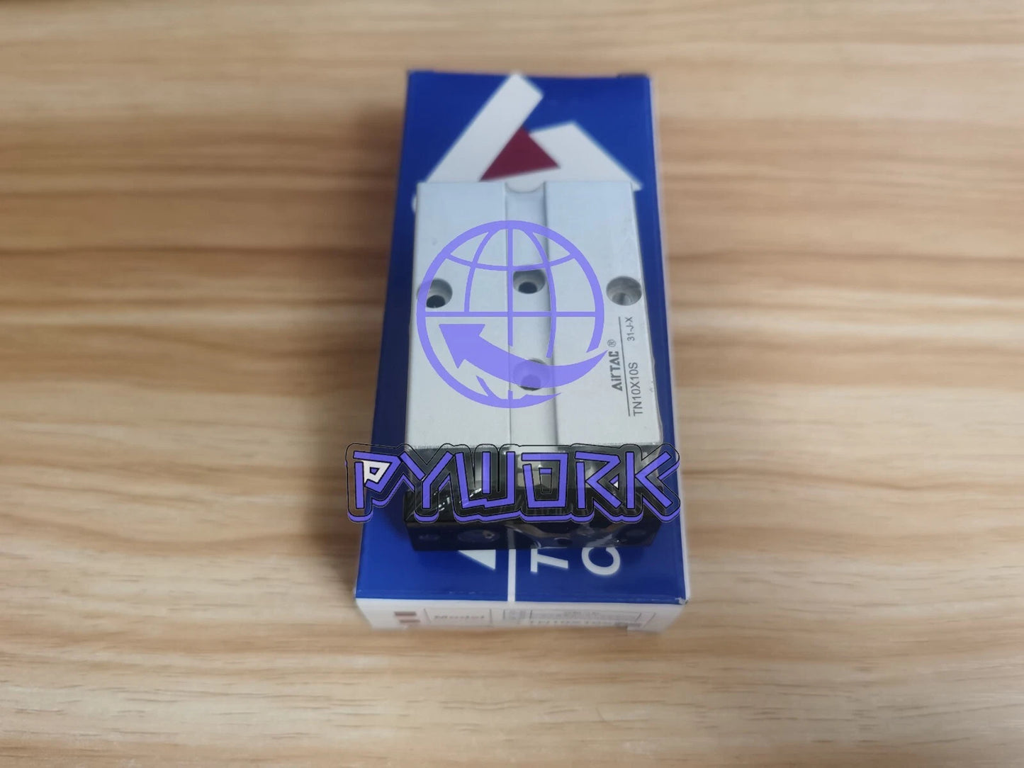 1Pcs AirTAC TN10x10S Cylinder Free Ship~