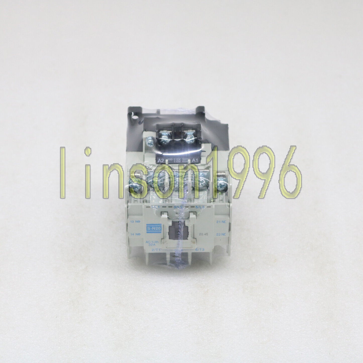 New Mitsubishi S-N20 AC110V Contactor - MITSUBISHI