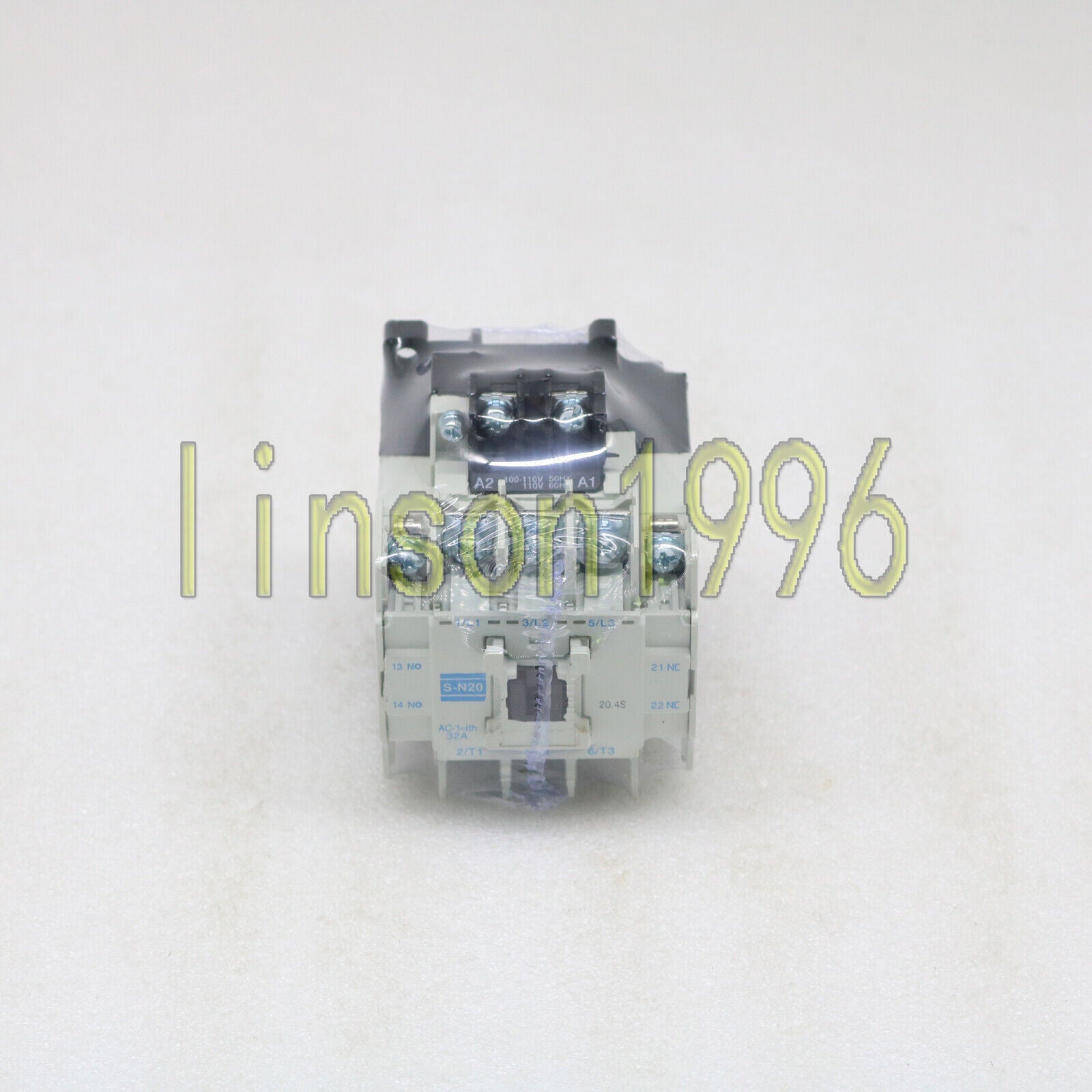 New Mitsubishi S-N20 AC110V Contactor - MITSUBISHI